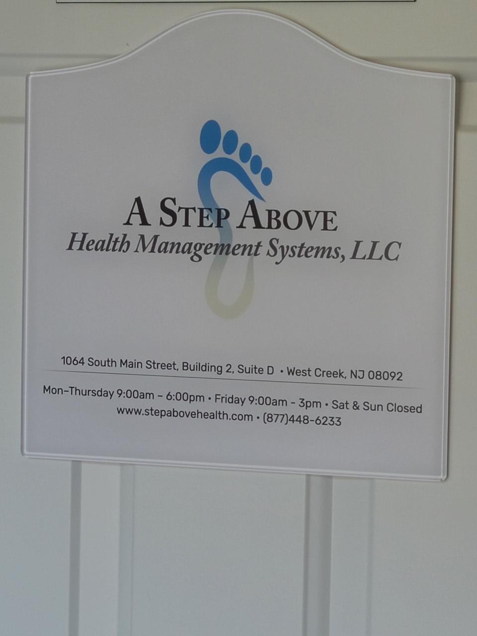 A Step Above Health Management Systems Photo