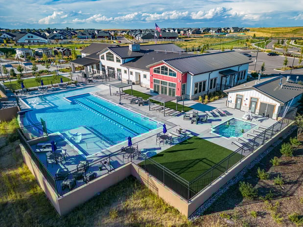 Images The Reserve at Green Valley Ranch by Oakwood Homes