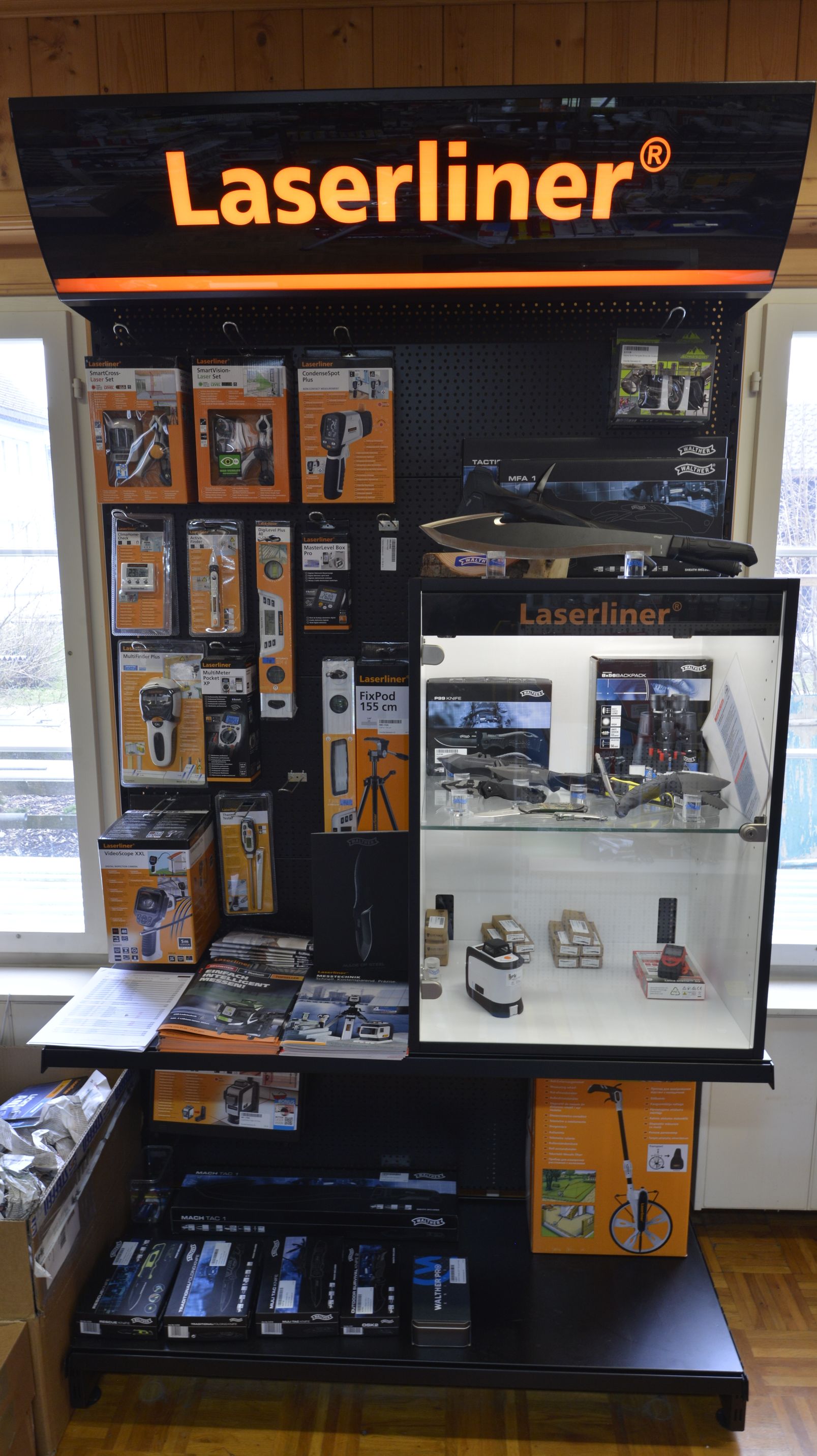 Bilder Knechtle Eisenwaren AG