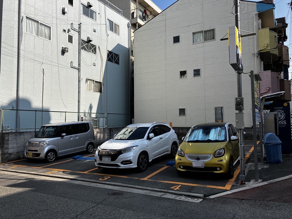 Images ONE PARK住吉橋町1丁