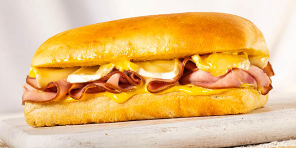 Earl of Sandwich - Le Frenchy