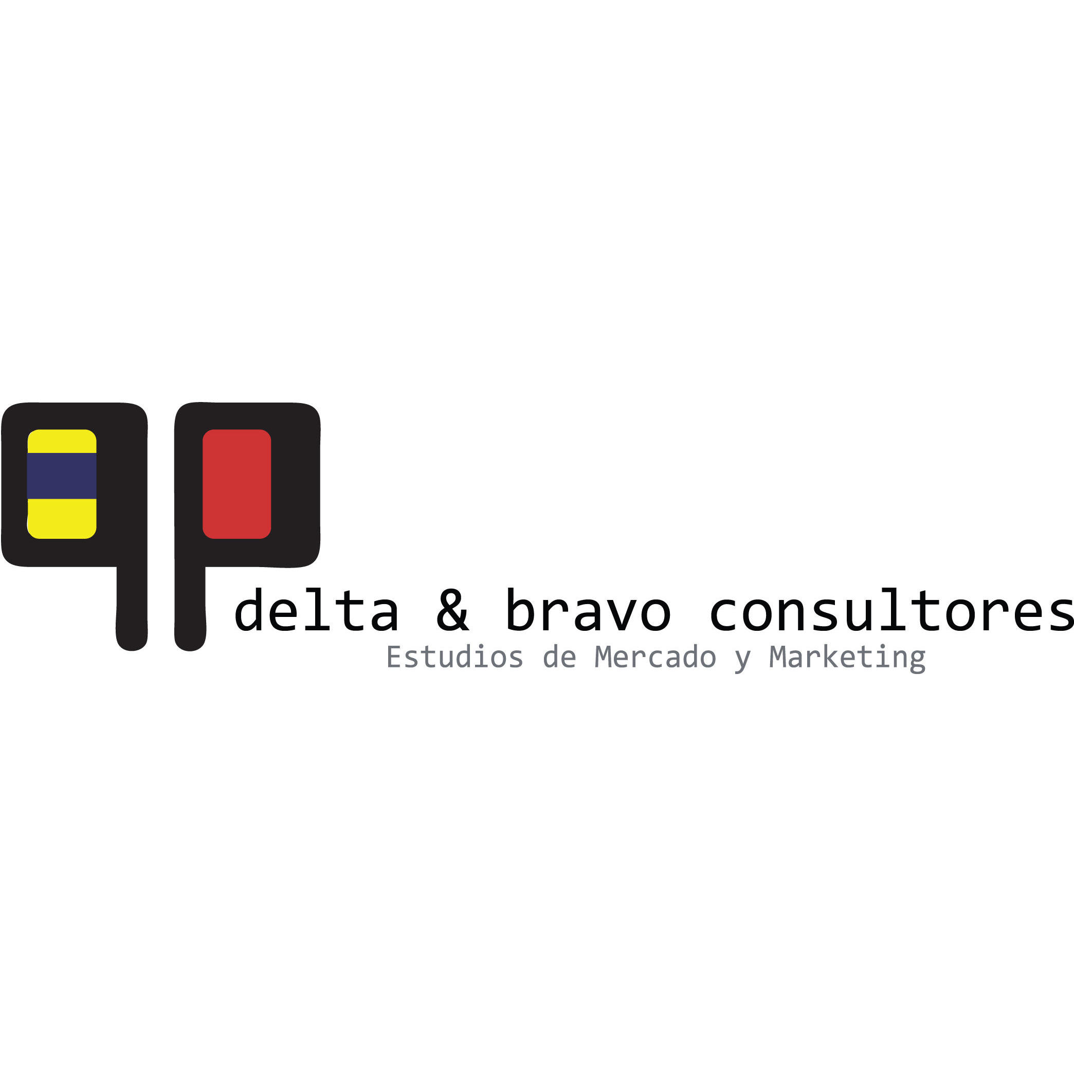 Delta y Bravo Consultores Logo