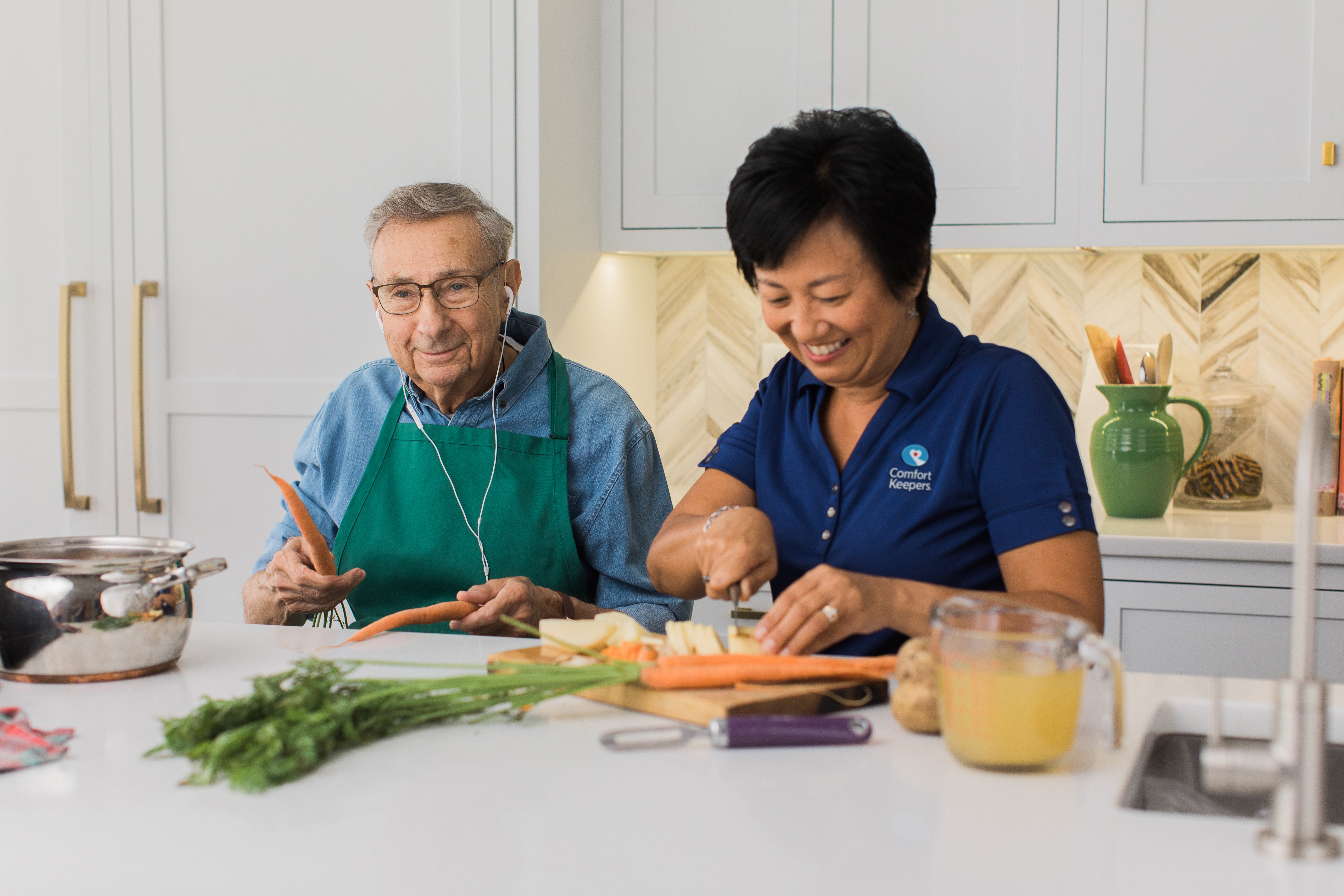 Images Comfort Keepers York Region South