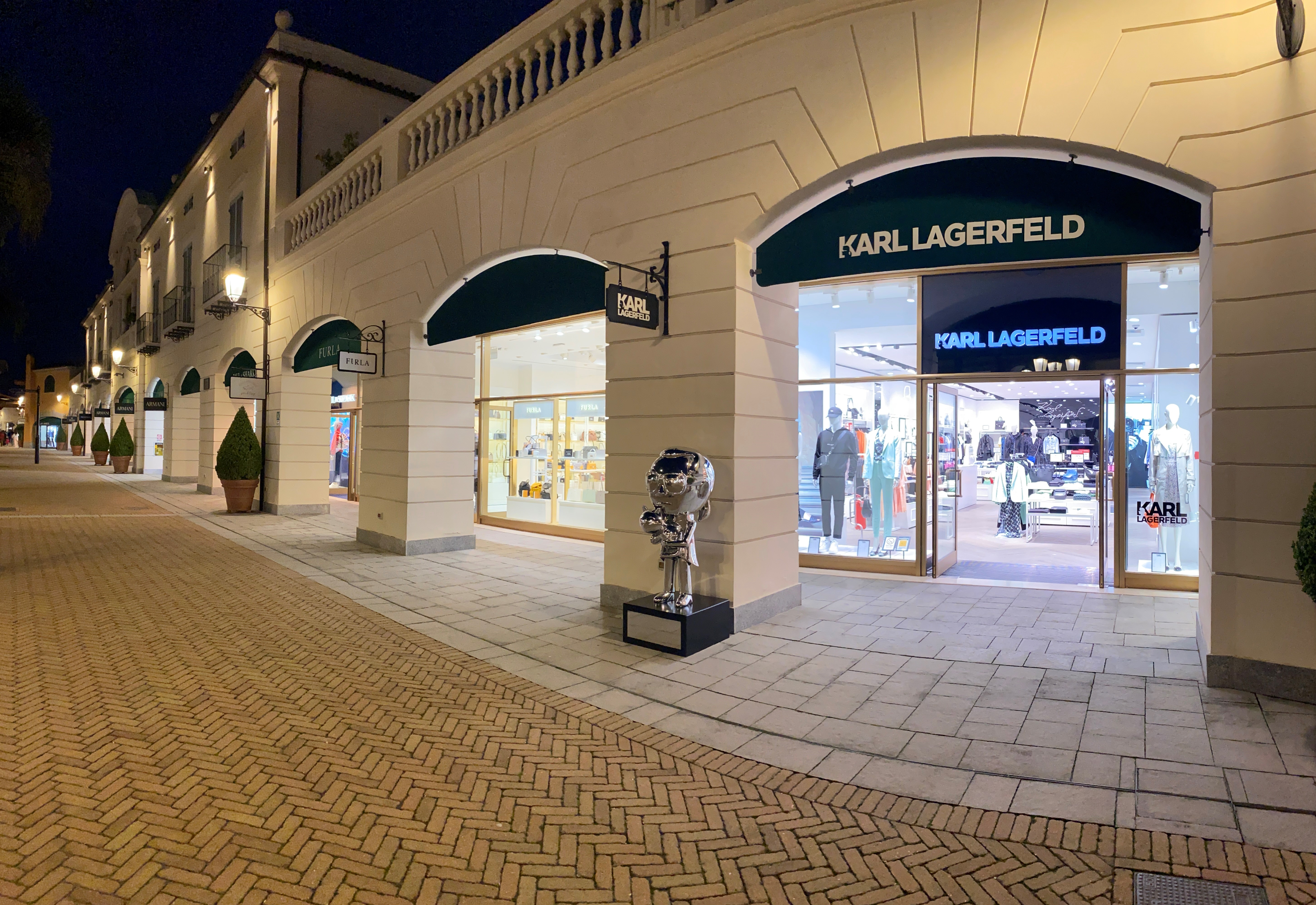 Images KARL LAGERFELD Outlet