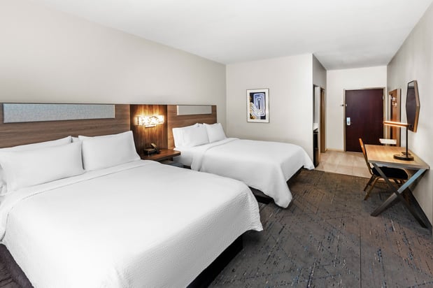 Images Holiday Inn Express & Suites Henderson-Traffic Star by IHG