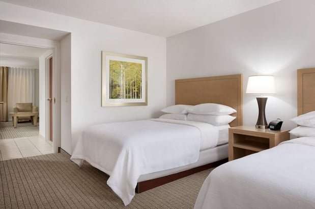 Images Embassy Suites by Hilton Denver International Airport