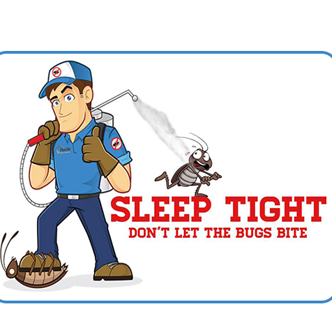 Sleep Tight Don't Let The Bugs Bite/Sleep Tight Pest Control