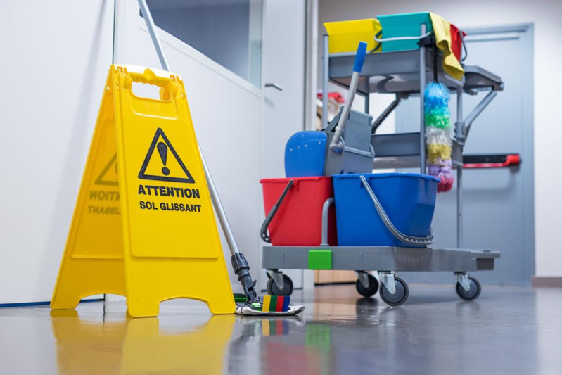 Images Impresa di Pulizia Dato