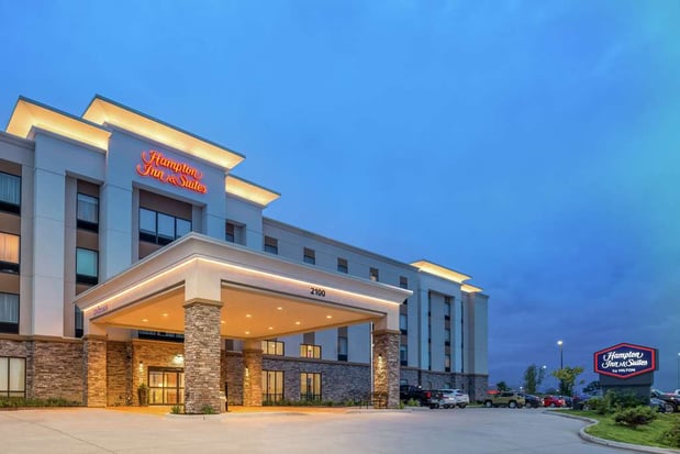 Images Hampton Inn & Suites Ames