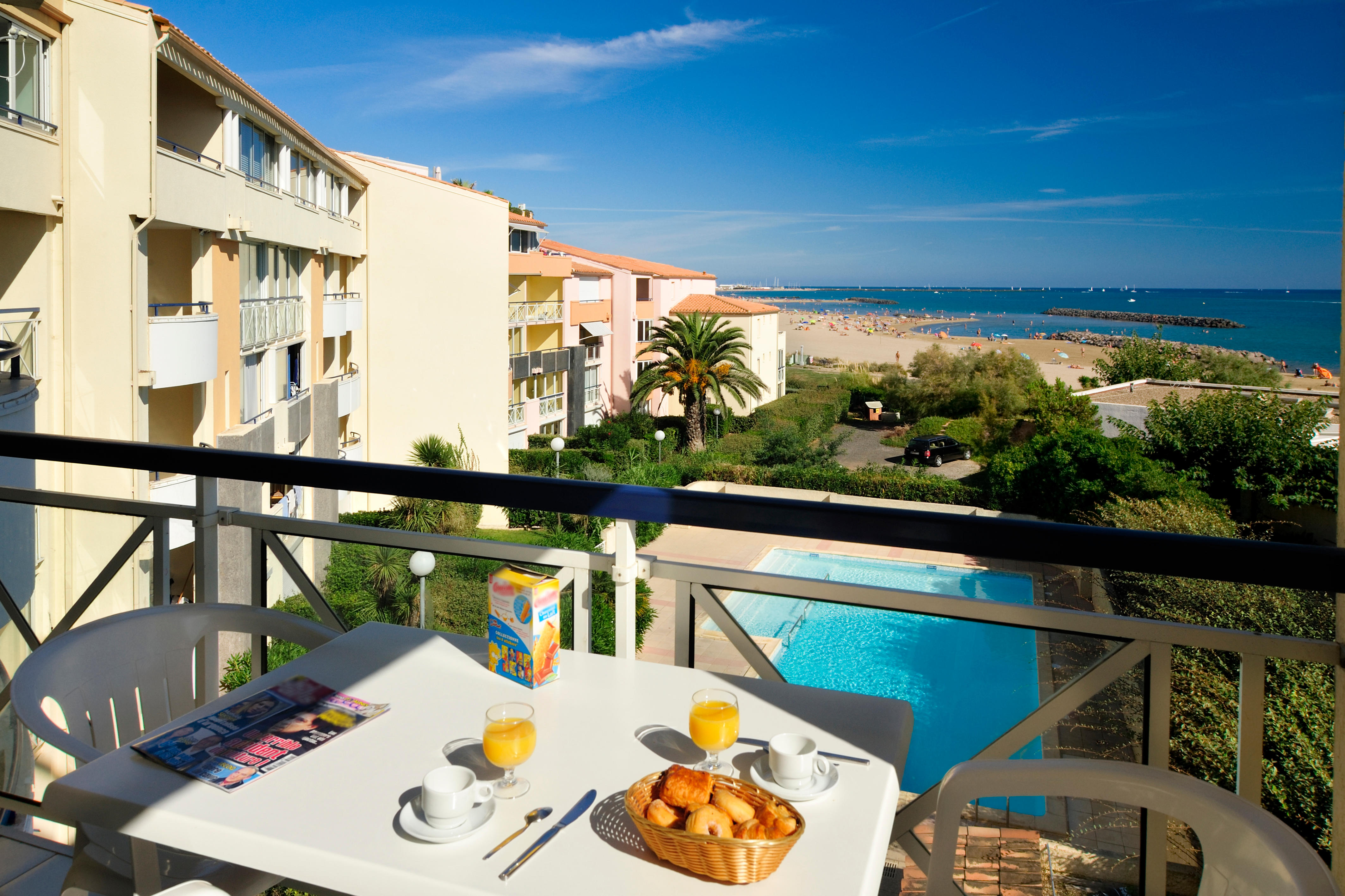 Images Résidence Savanna Beach / Les Terrasses de Savanna - Vacancéole