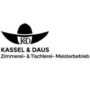 Logo Kassel & Daus Zimmerei und Tischlerei, Inh. Matthias Daus e.K.
