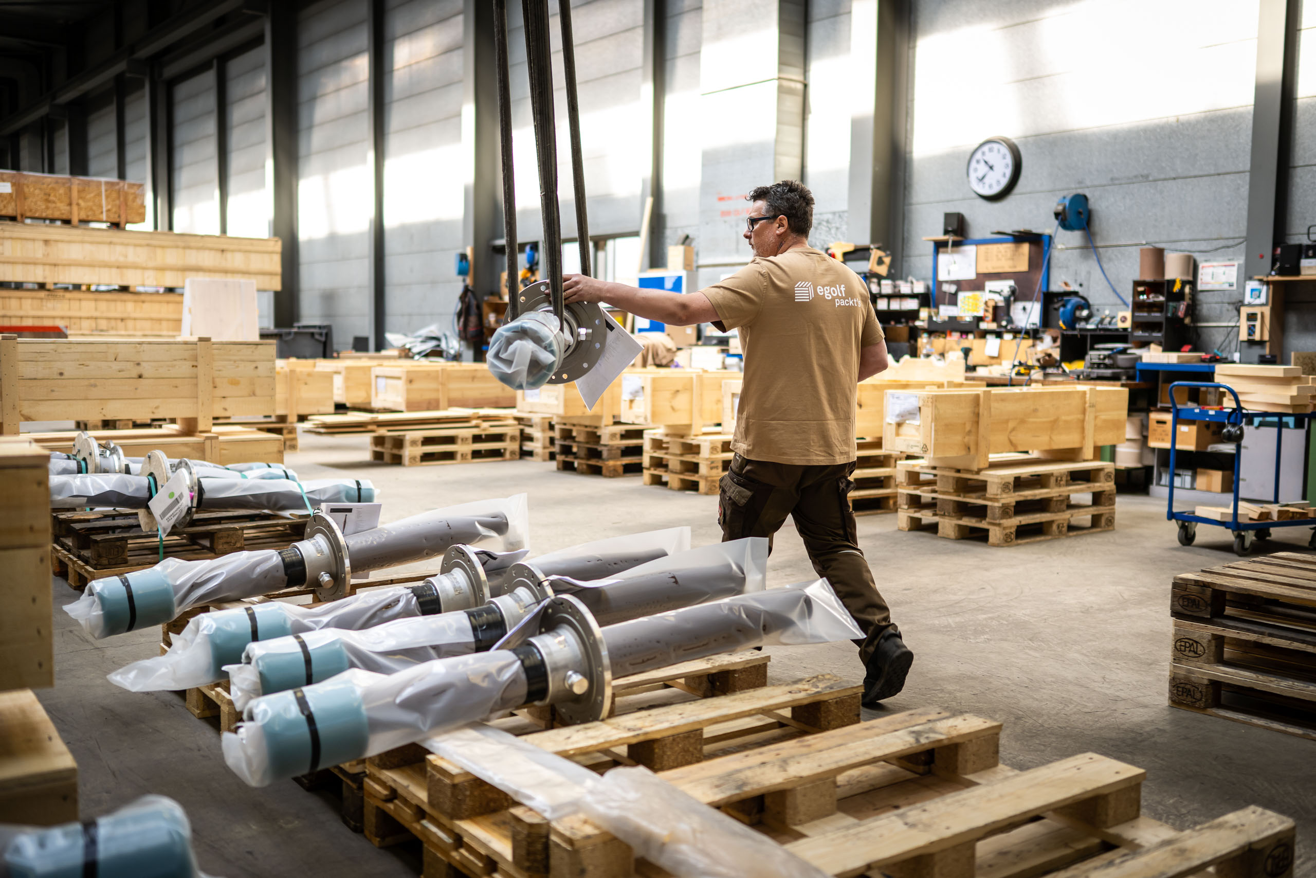 Bilder egolf verpackungs ag
