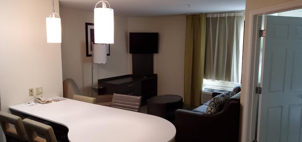 Images Candlewood Suites Houston Medical Center by IHG