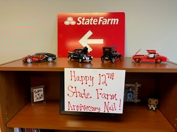 Images Neil Elkins - State Farm Insurance Agent