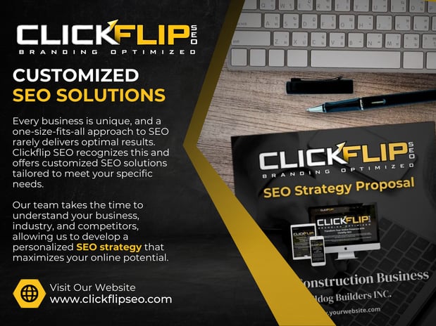 Images Clickflip SEO
