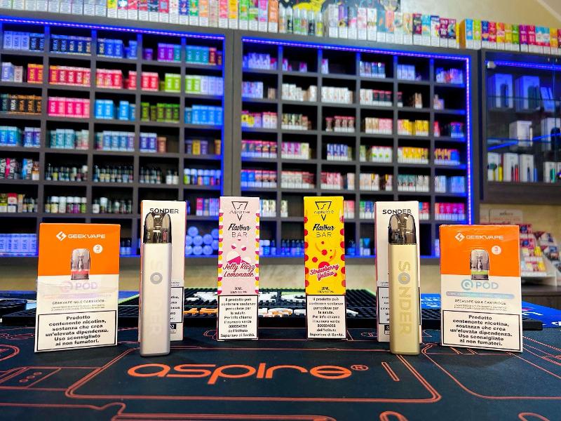 Images Elektro svapo Brixen sigarette elettroniche