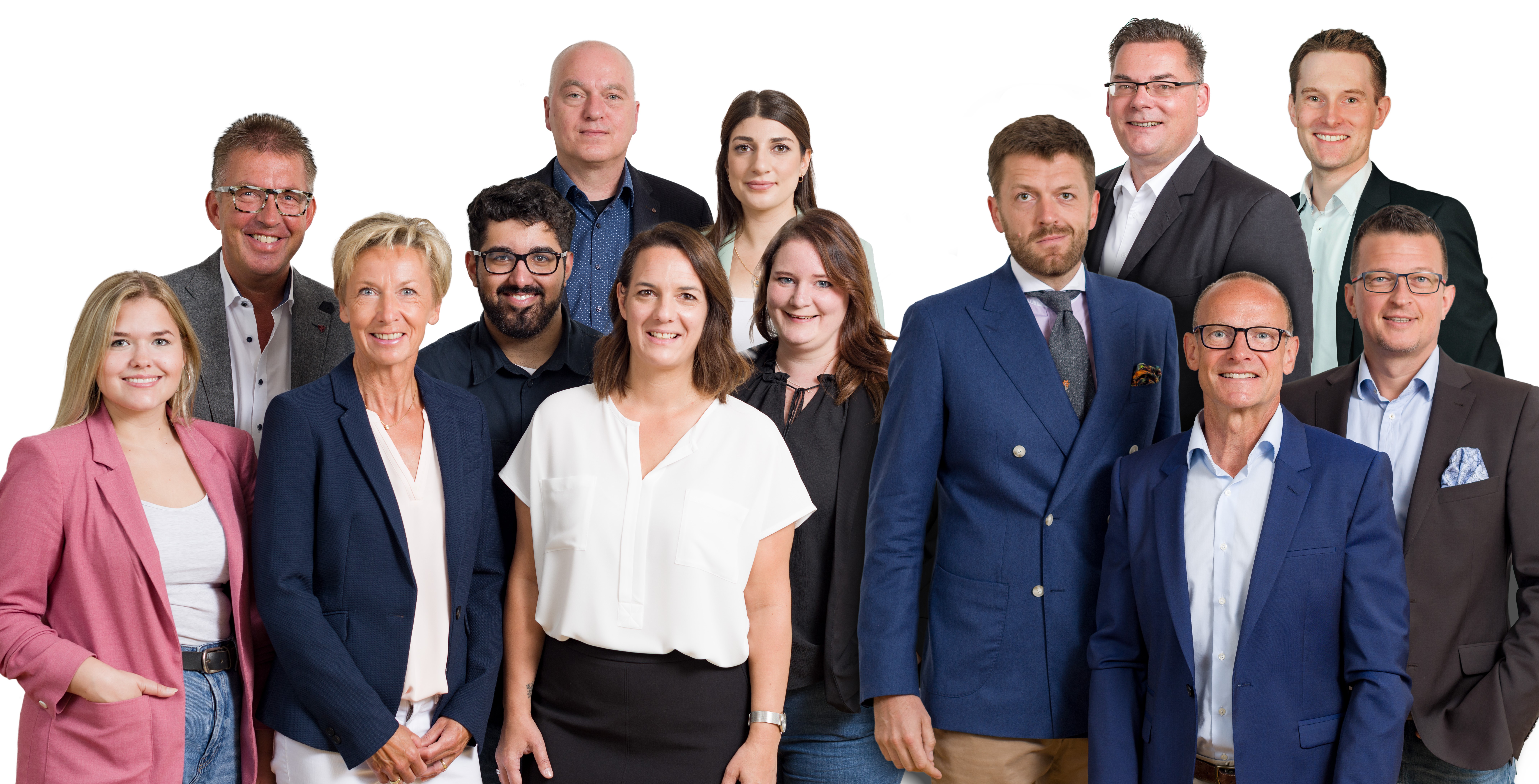Teamfoto - AXA Versicherung fair Finanzpartner oHG - Kfz Versicherung in  Osterholz-Scharmbeck