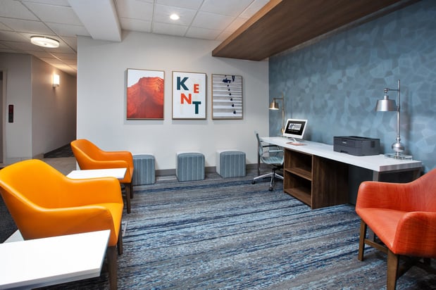 Images Holiday Inn Express & Suites Kent - University Area by IHG
