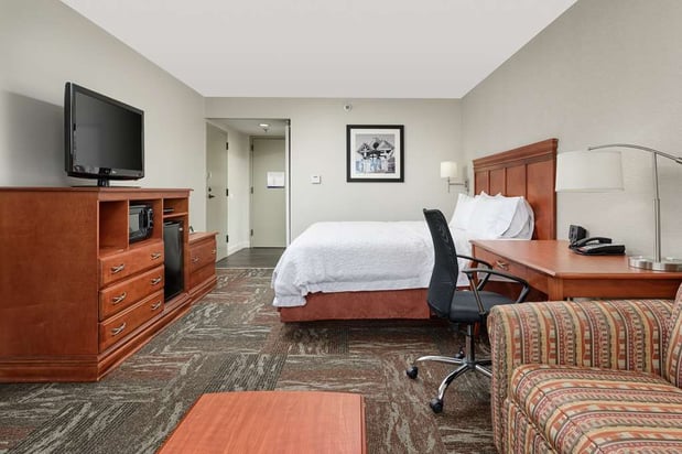 Images Hampton Inn Oak Ridge Knoxville