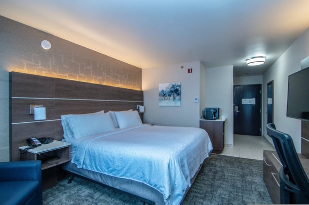 Images Holiday Inn Express Spokane-Downtown by IHG