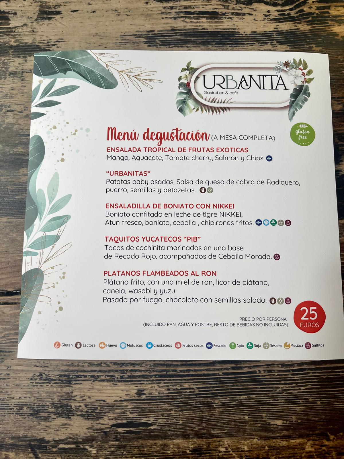 Images Urbanita Gastrobar