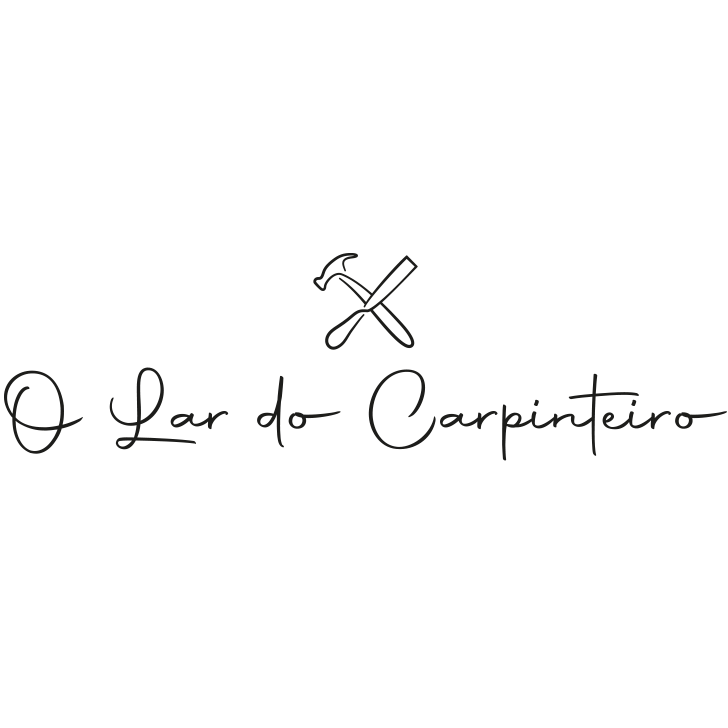 O Lar Do Carpinteiro Logo