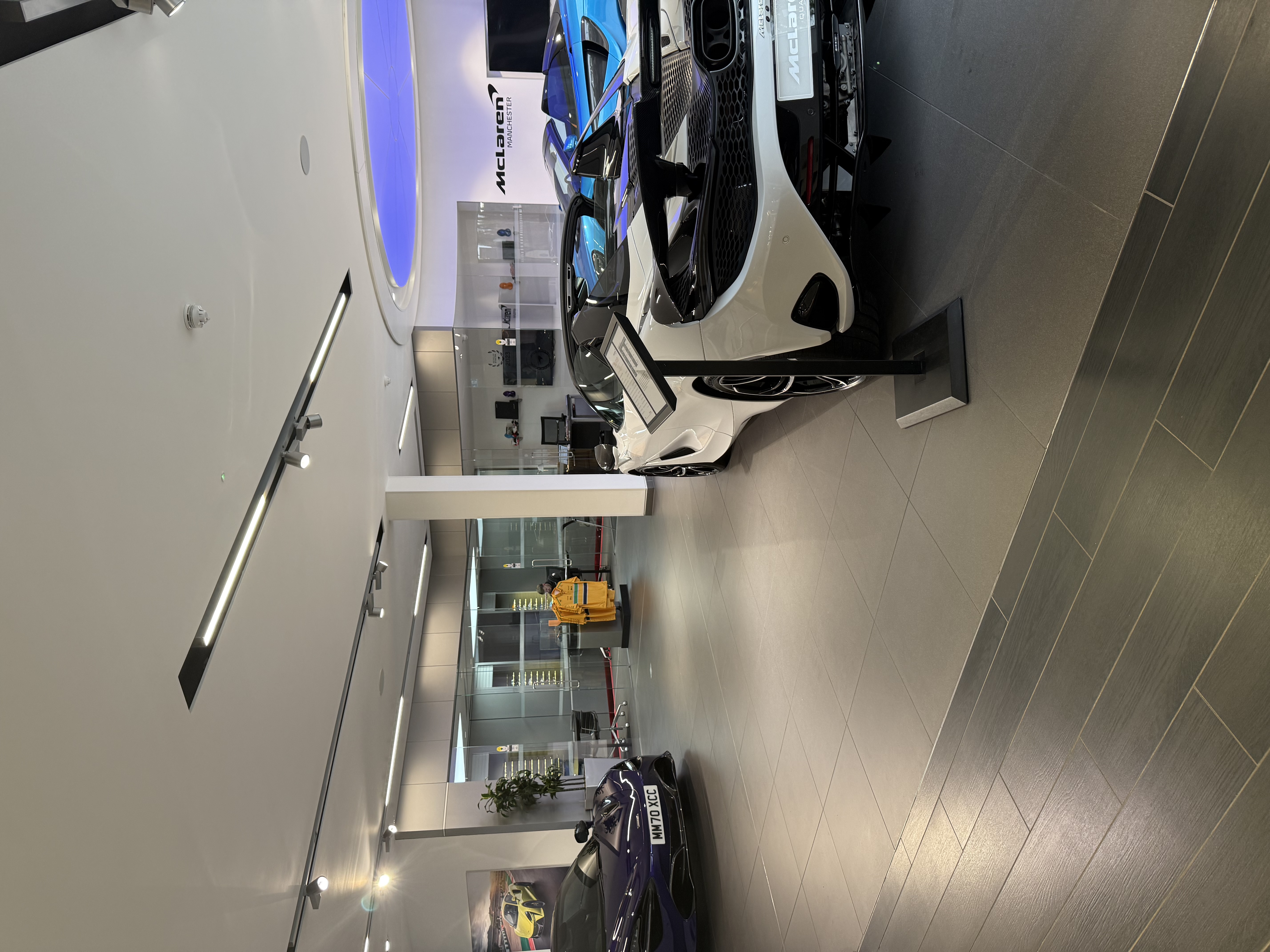 Images McLaren Manchester