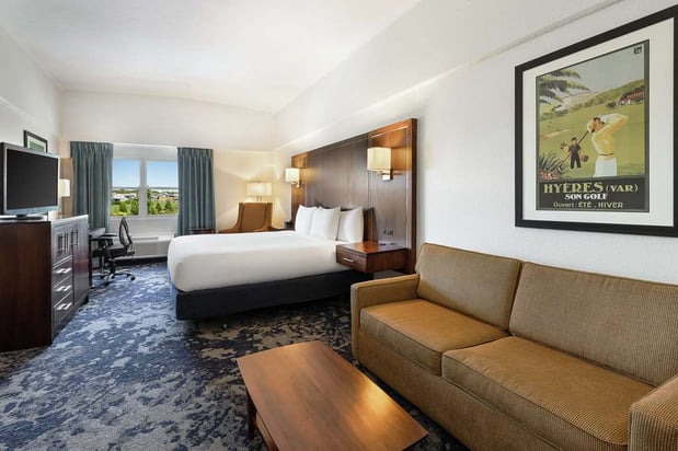 Images DoubleTree by Hilton Hotel Cape Cod - Hyannis