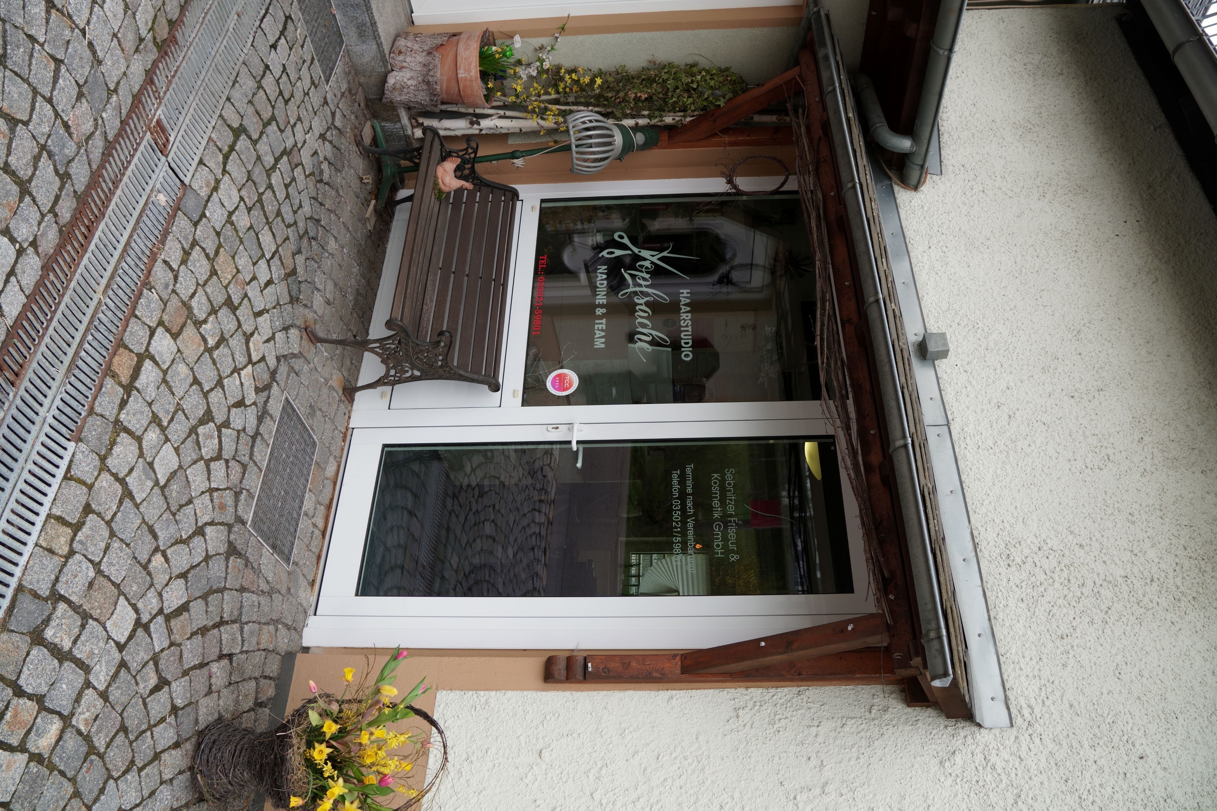 Bild 3 Sebnitzer Friseur & Kosmetik GmbH Haarstudio Kopfsache in Struppen