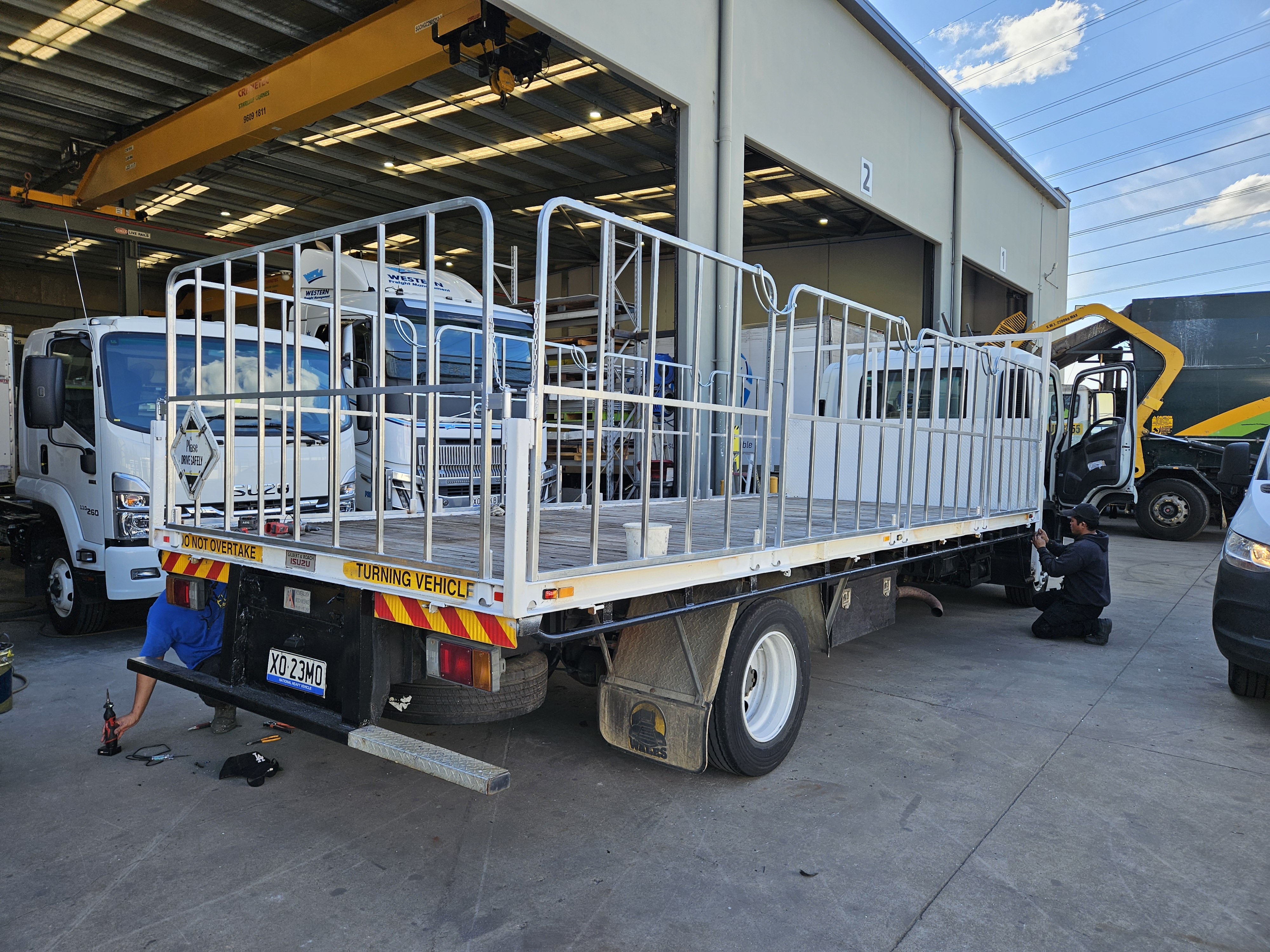 Images Titan Transport Gates