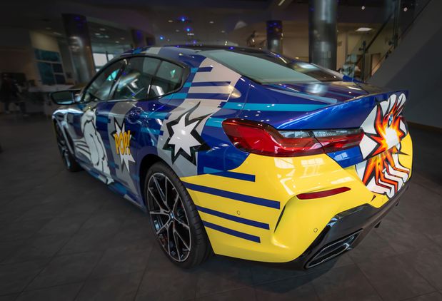 Images Bill Jacobs BMW