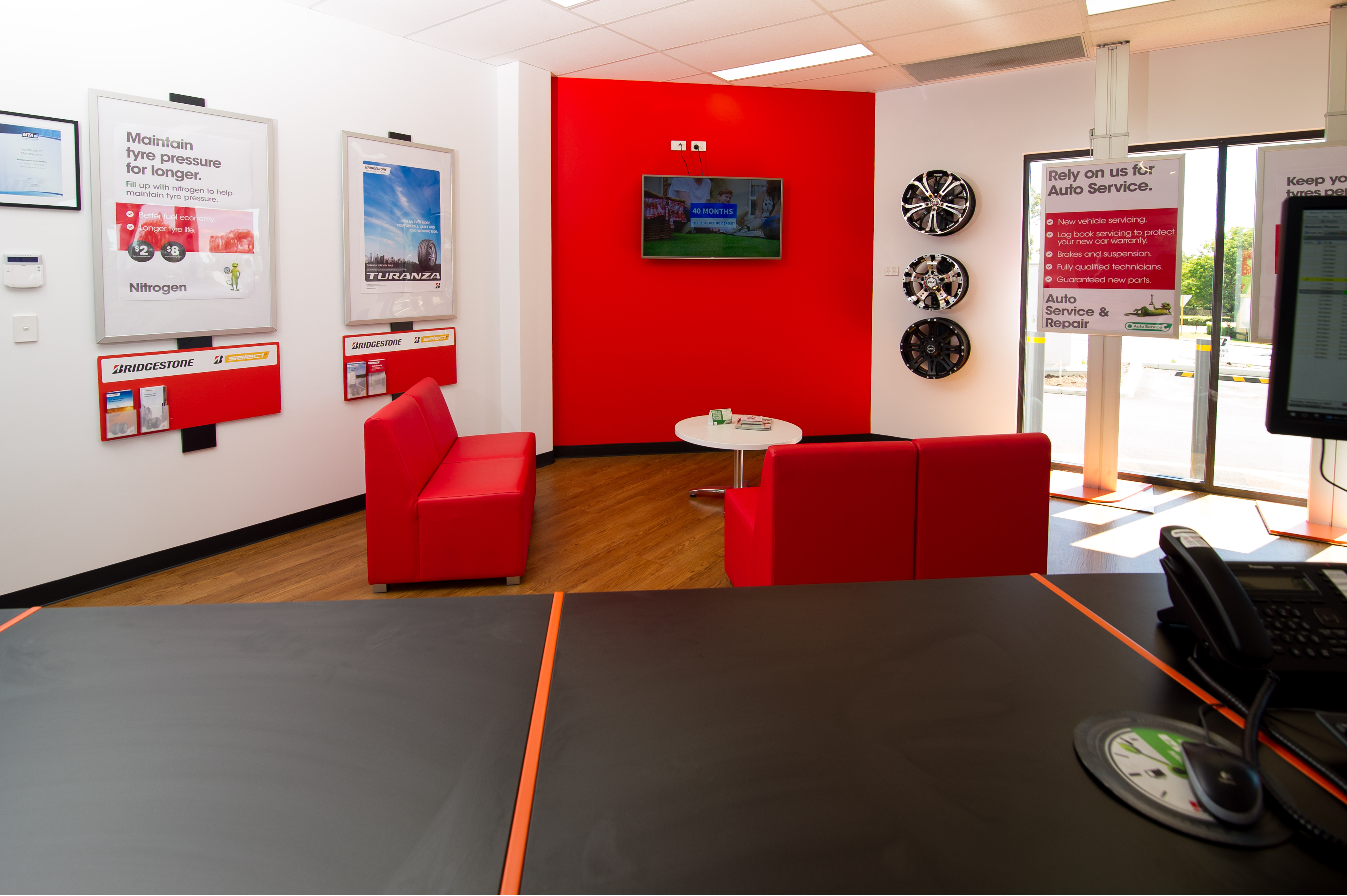 Images Bridgestone Select Tyre & Auto Baldivis
