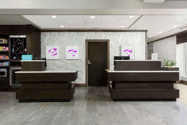 Images Hilton Garden Inn Greenville