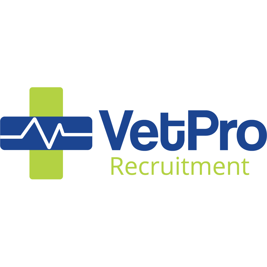 VetPro Recruitment Logo