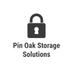 Pin Oak Storage Solutions Logo