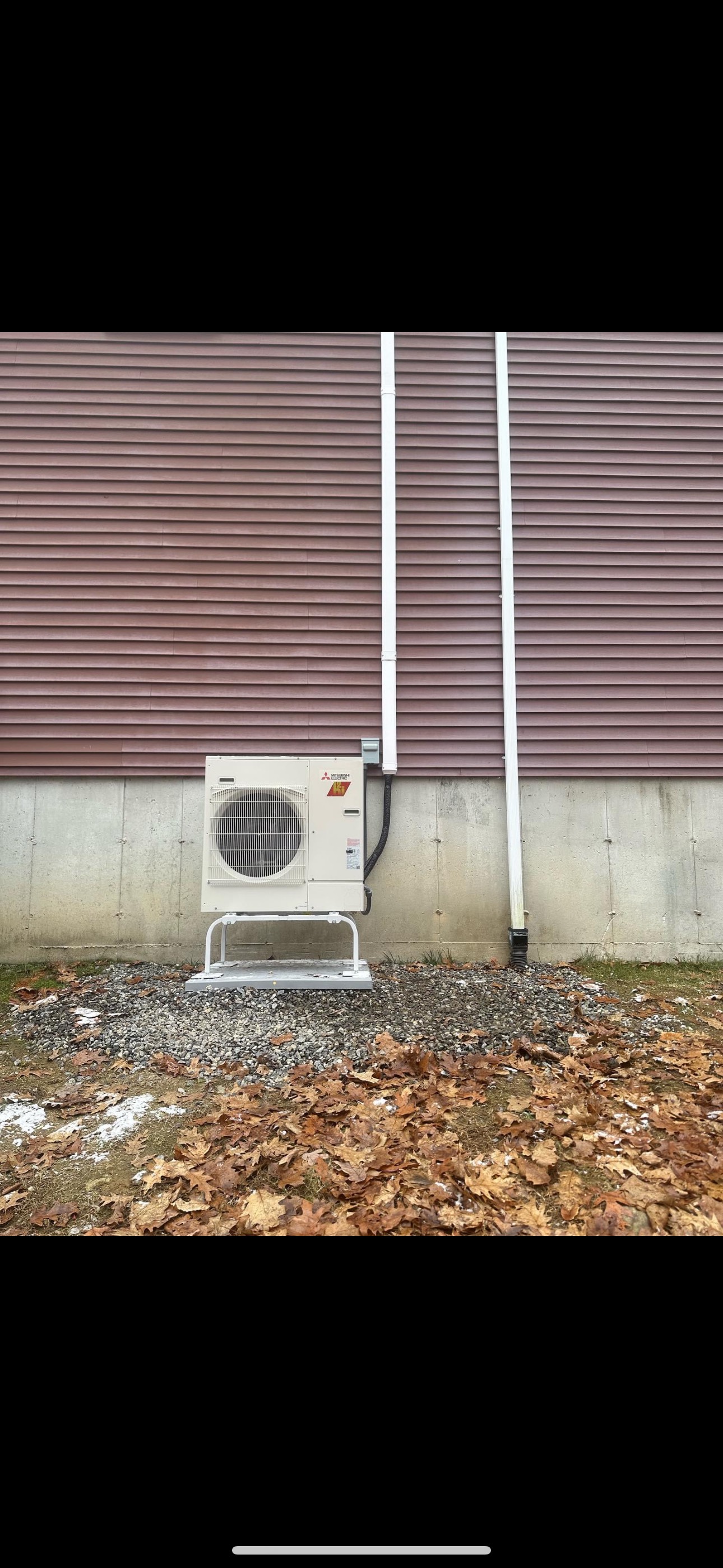 Mitsubishi install
