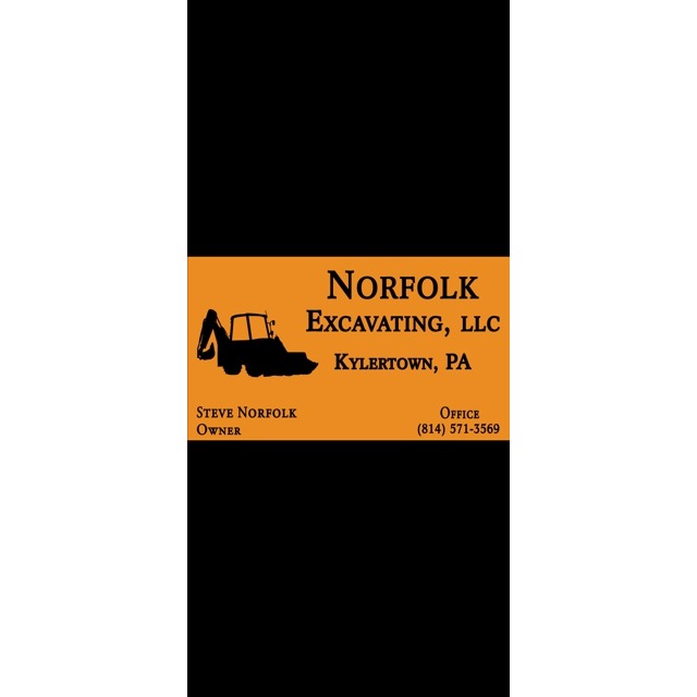 Norfolk Excavating LLC Logo