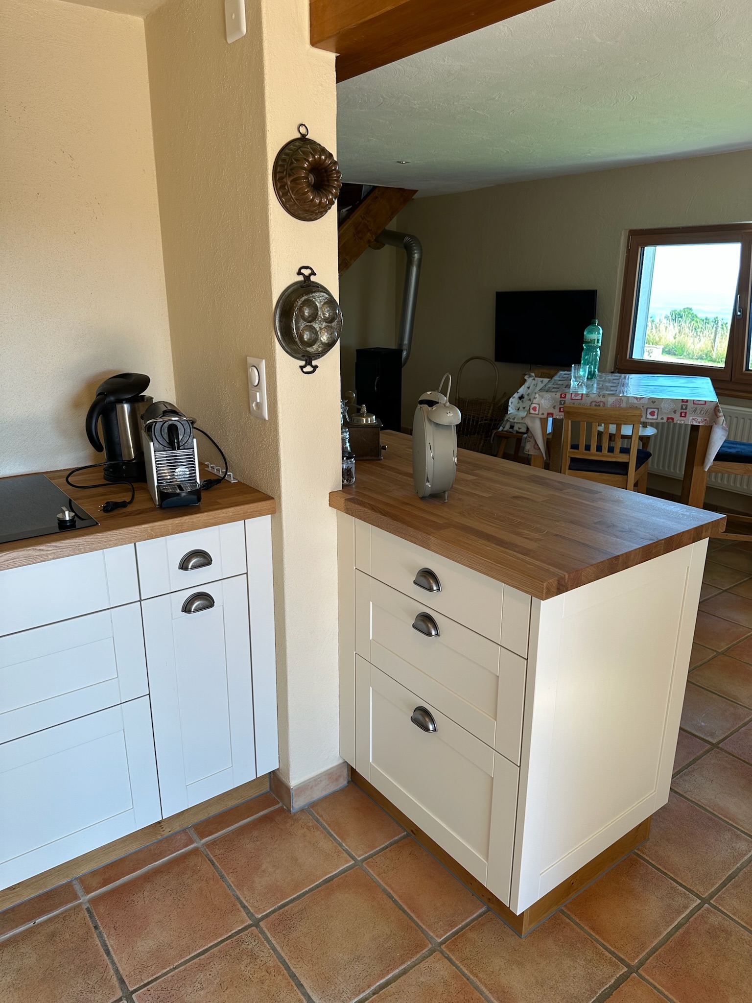 Bilder mdz - Menuiserie D. Zwahlen Sàrl