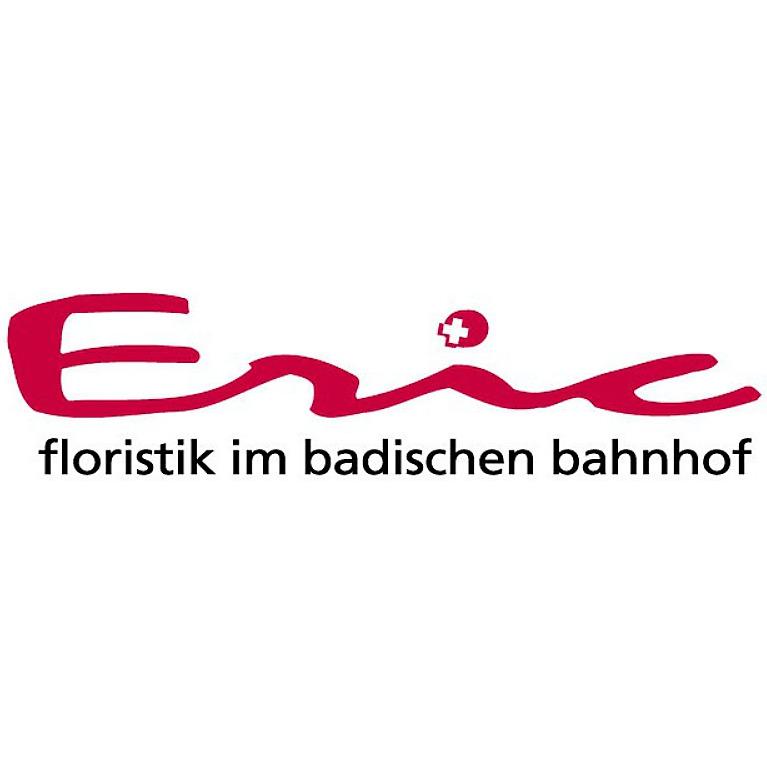 Blumen Eric 365 Tage geöffnet Logo