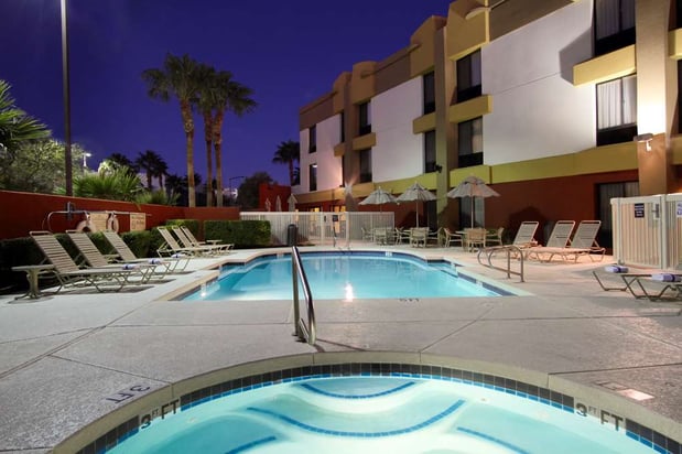 Images Hampton Inn Las Vegas/Summerlin