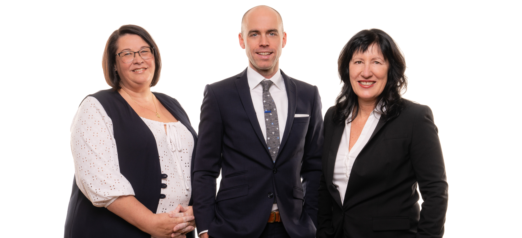 Patrice Marchand, CIM.