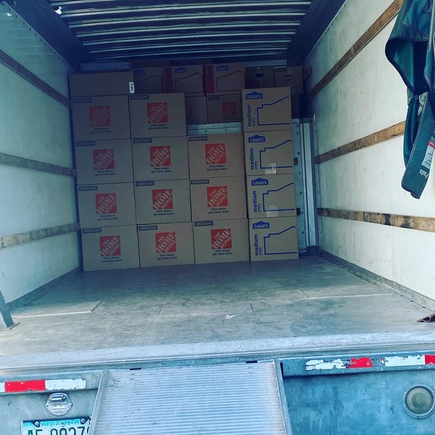 Images Mission Minded: Moving, Deliveries & Junk Removal