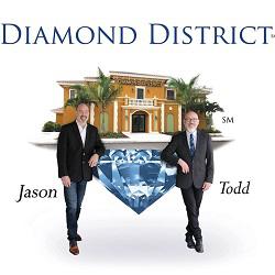 Diamond District Logo