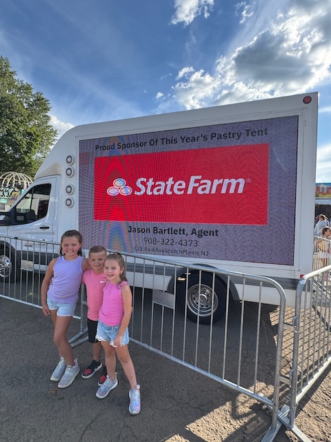 Images Jason Bartlett - State Farm Insurance Agent