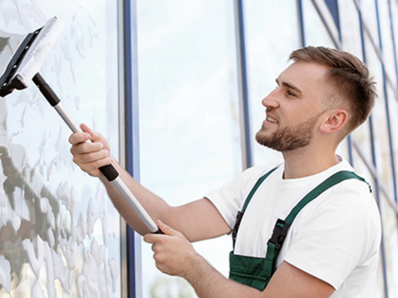 ASANOV Gebäudereinigung, Lilienstraße 4 in Leinfelden-Echterdingen