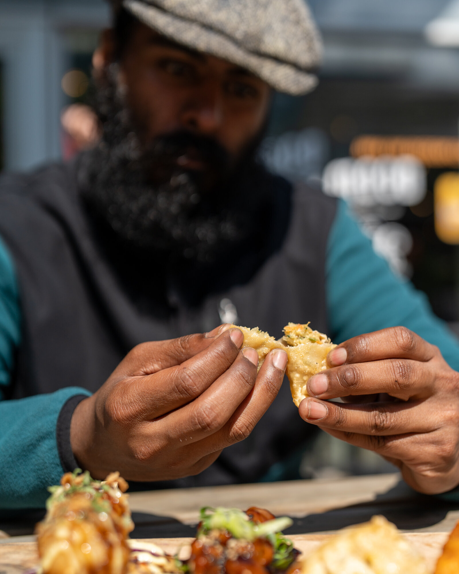 Foto's Foodhall MingleMush