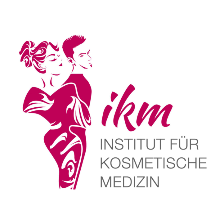 IKM Institut für Kosmetische Medizin Logo