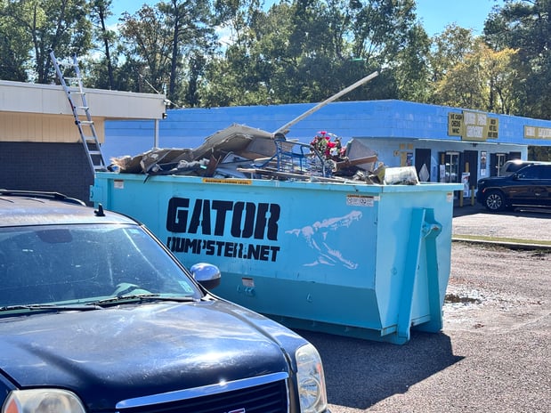 Images Gator Dumpster LLC