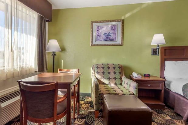 Images Best Western Caprock Inn
