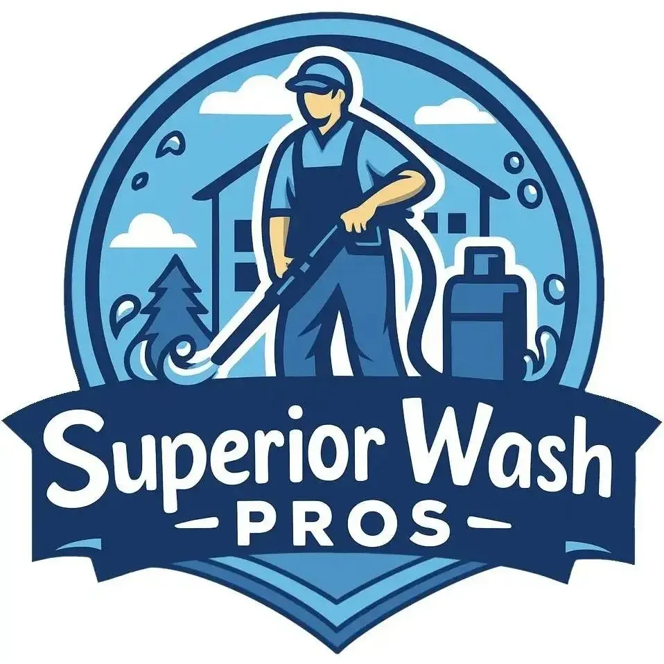 Superior Wash Pros Logo
